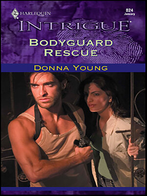 cover image of Bodyguard Rescue